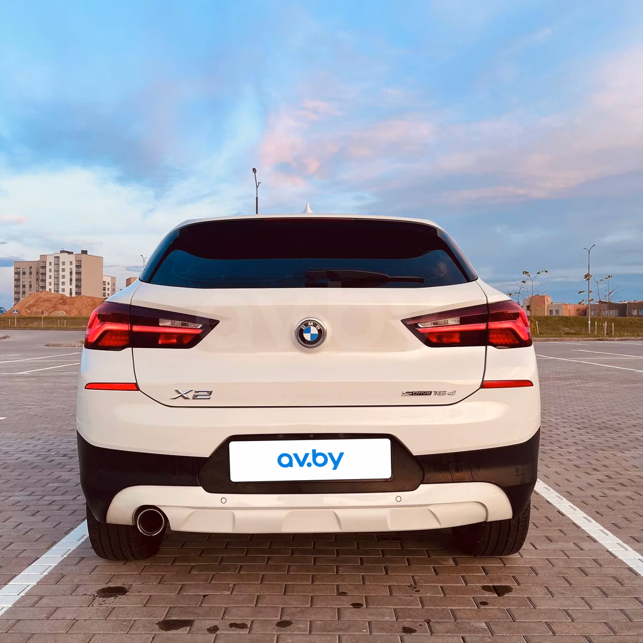 BMW X2 фото 10
