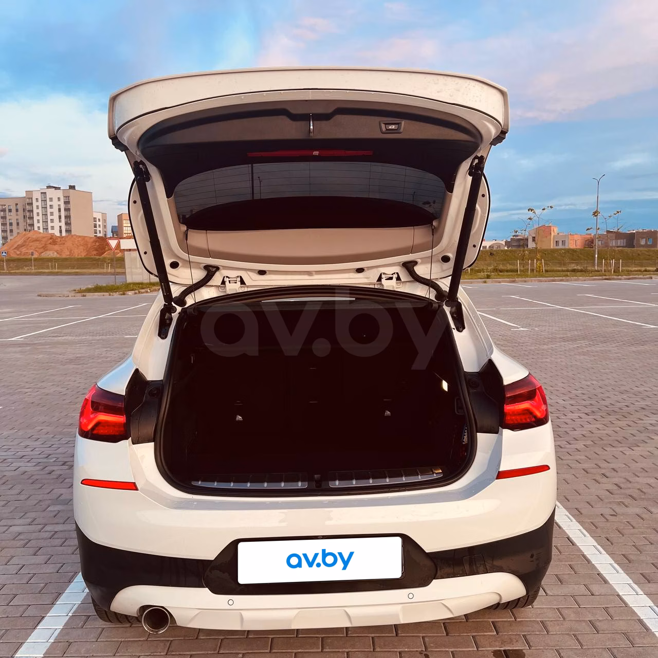 BMW X2 фото 11