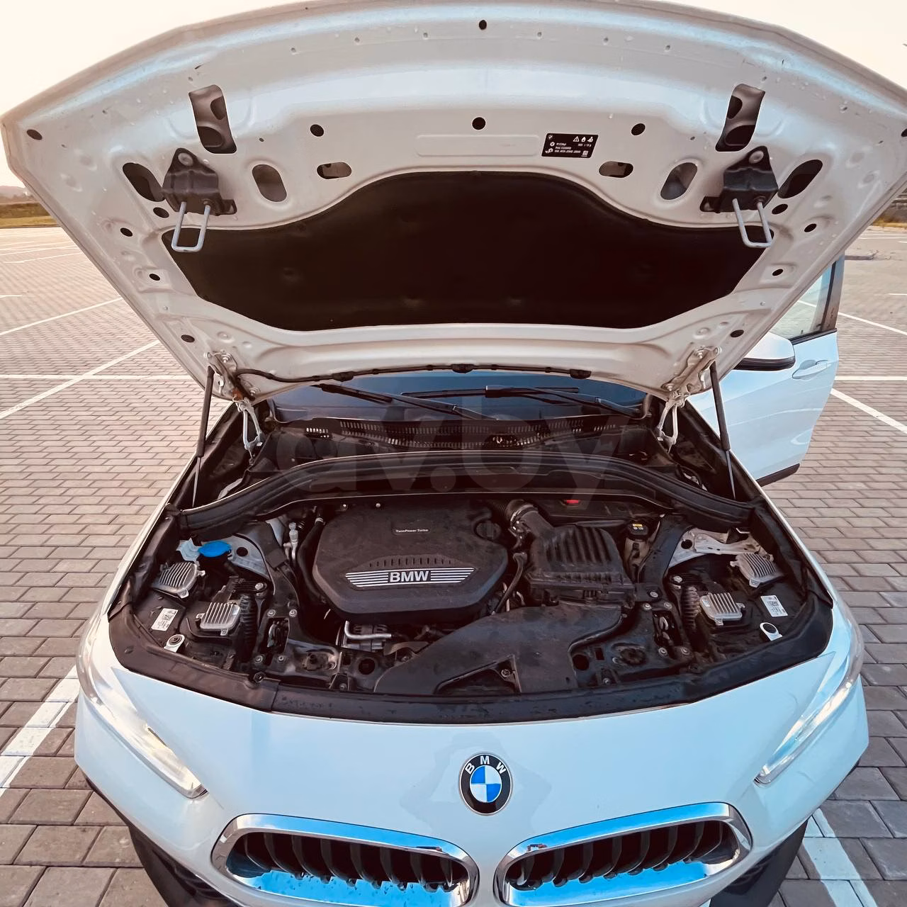 BMW X2 фото 13