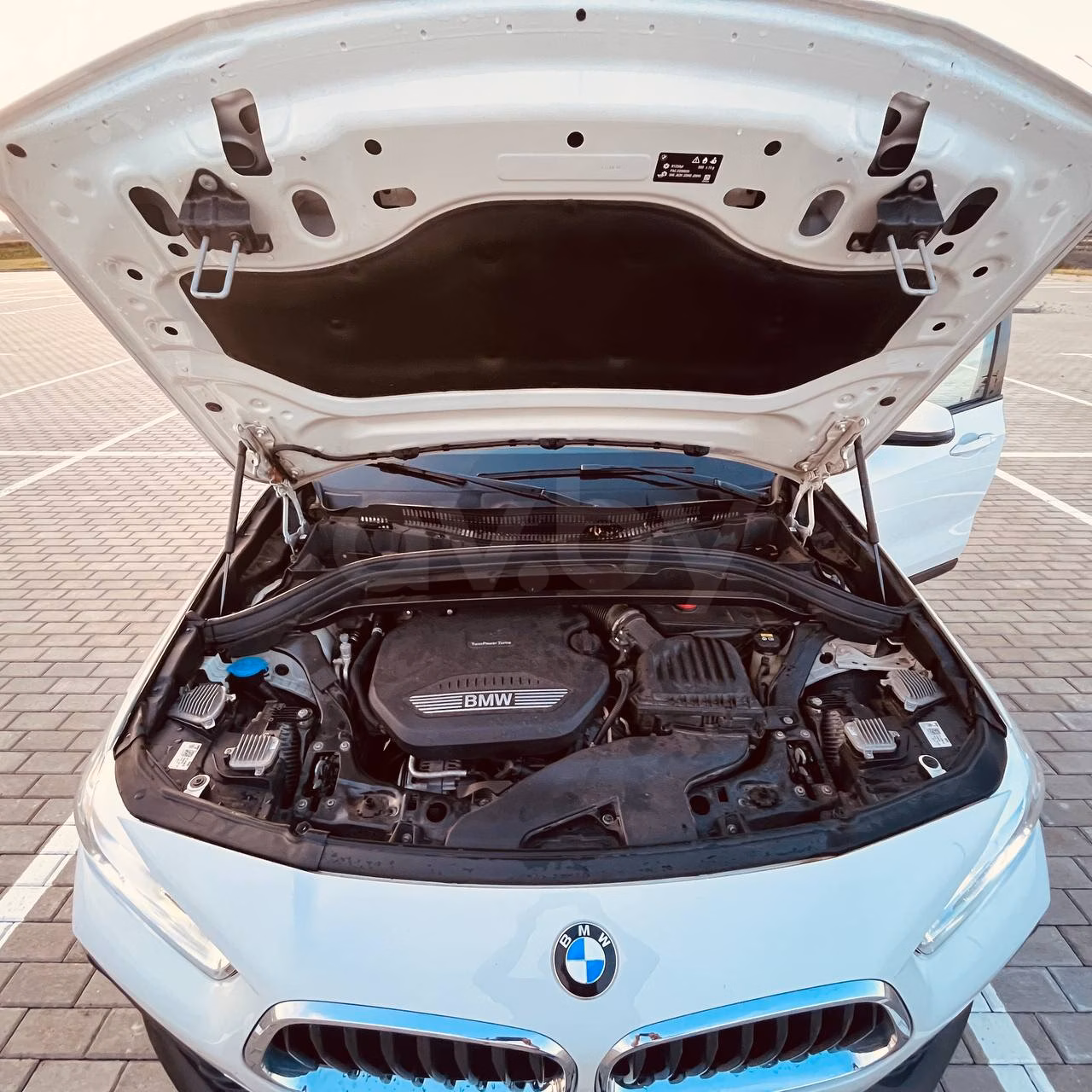 BMW X2 фото 14