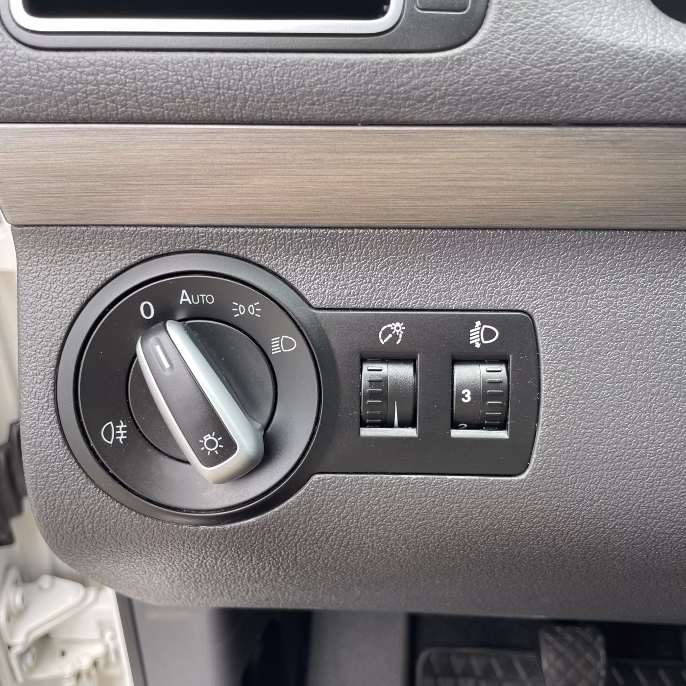 Volkswagen Touran фото 13
