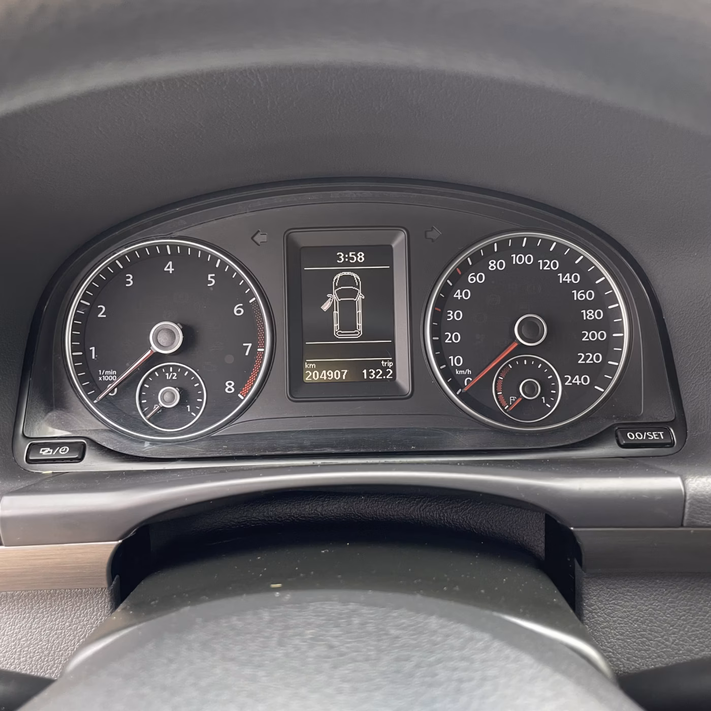 Volkswagen Touran фото 17