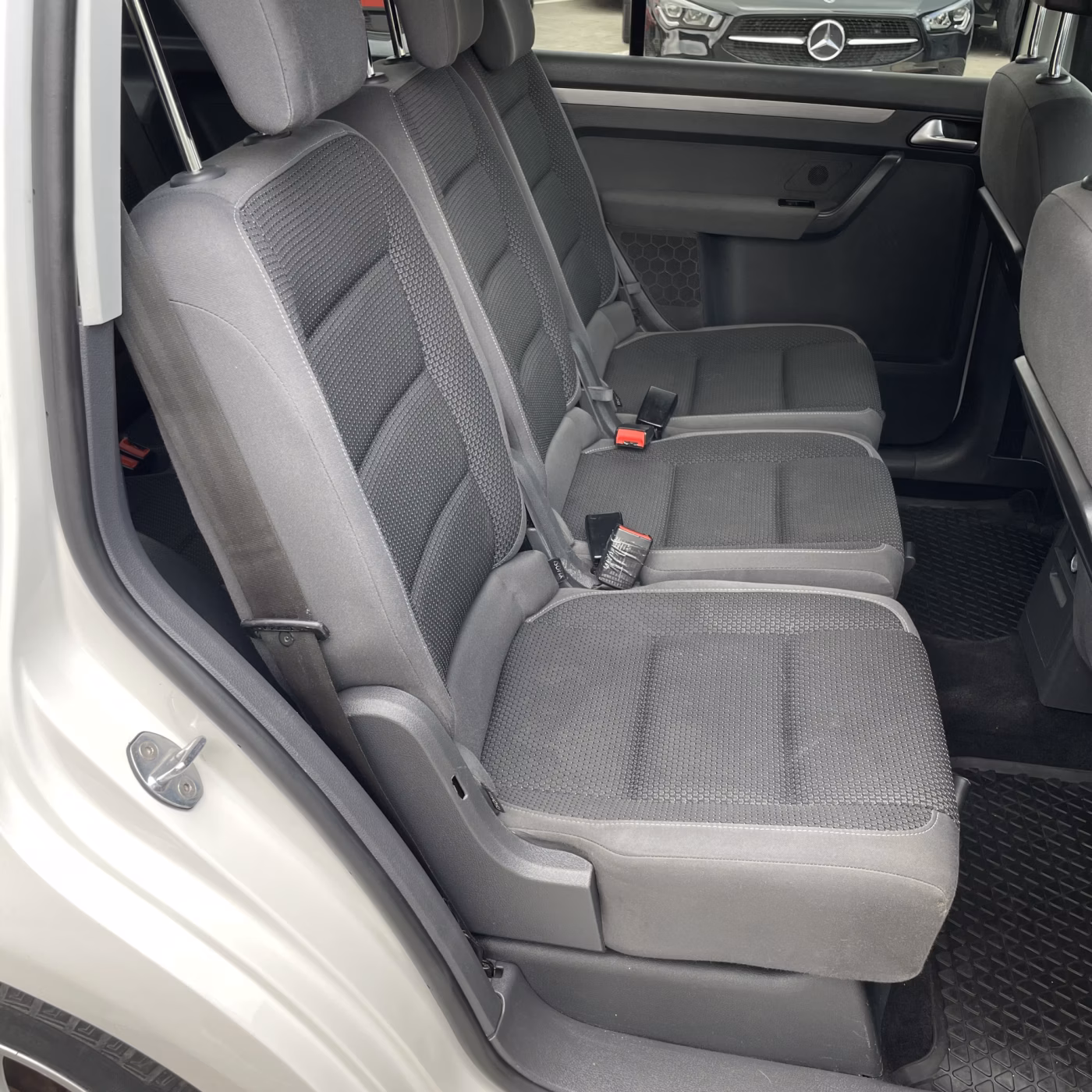 Volkswagen Touran фото 20
