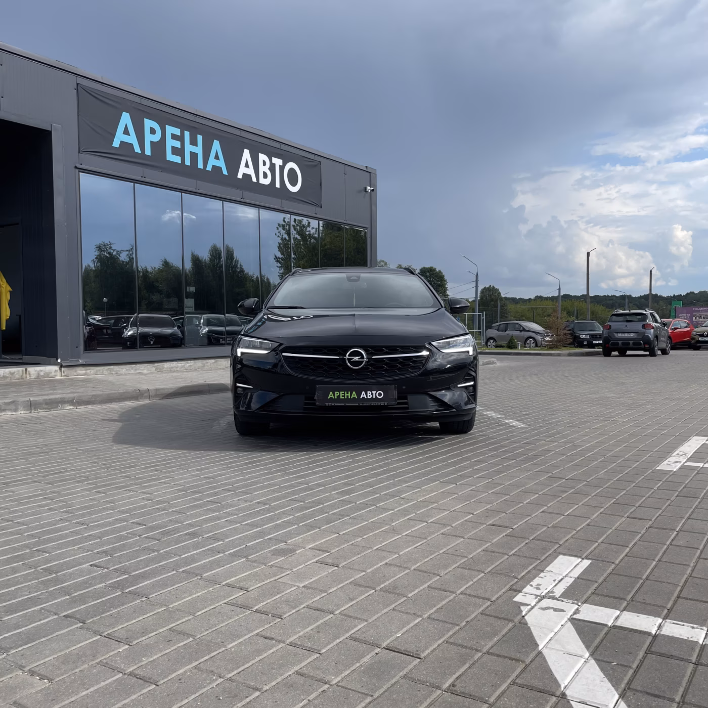 Opel Insignia фото 2