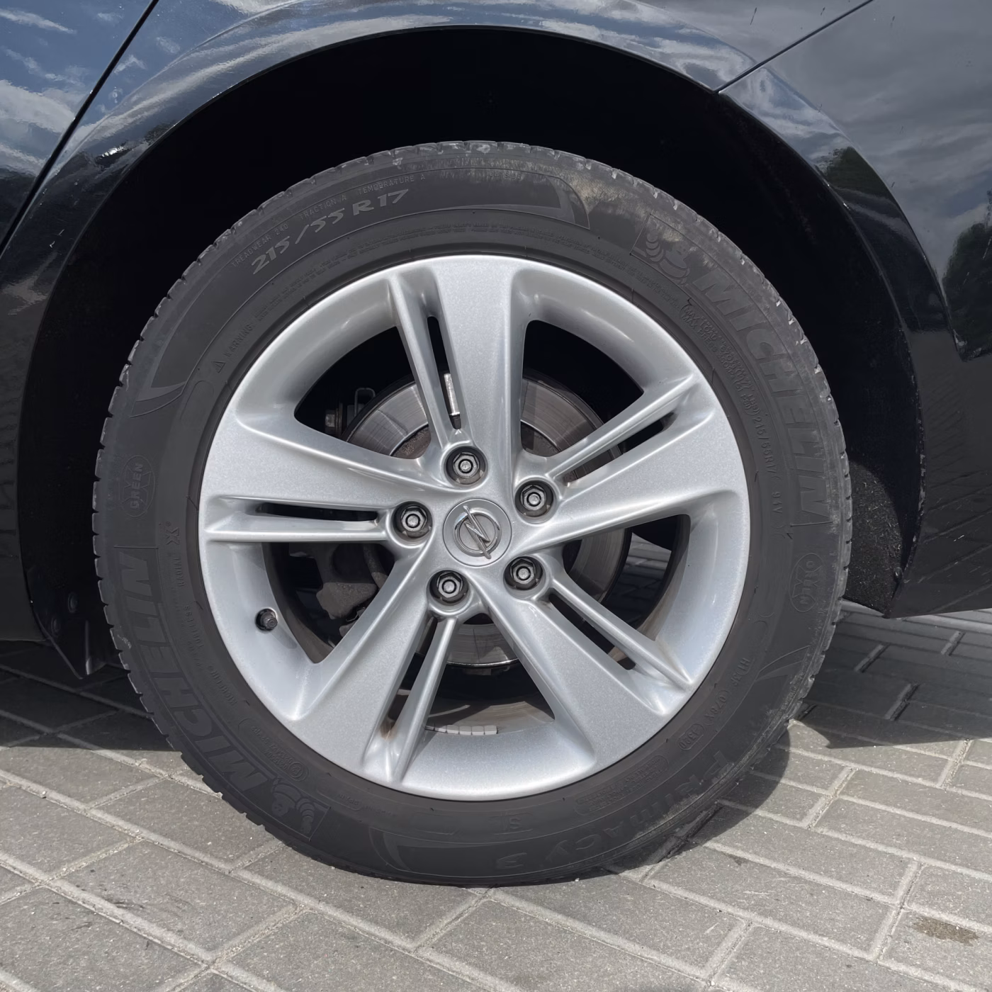 Opel Insignia фото 7
