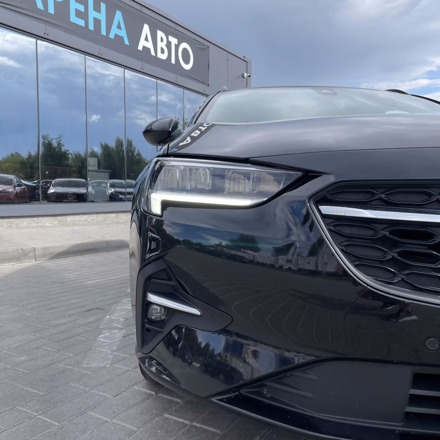 Opel Insignia фото 10