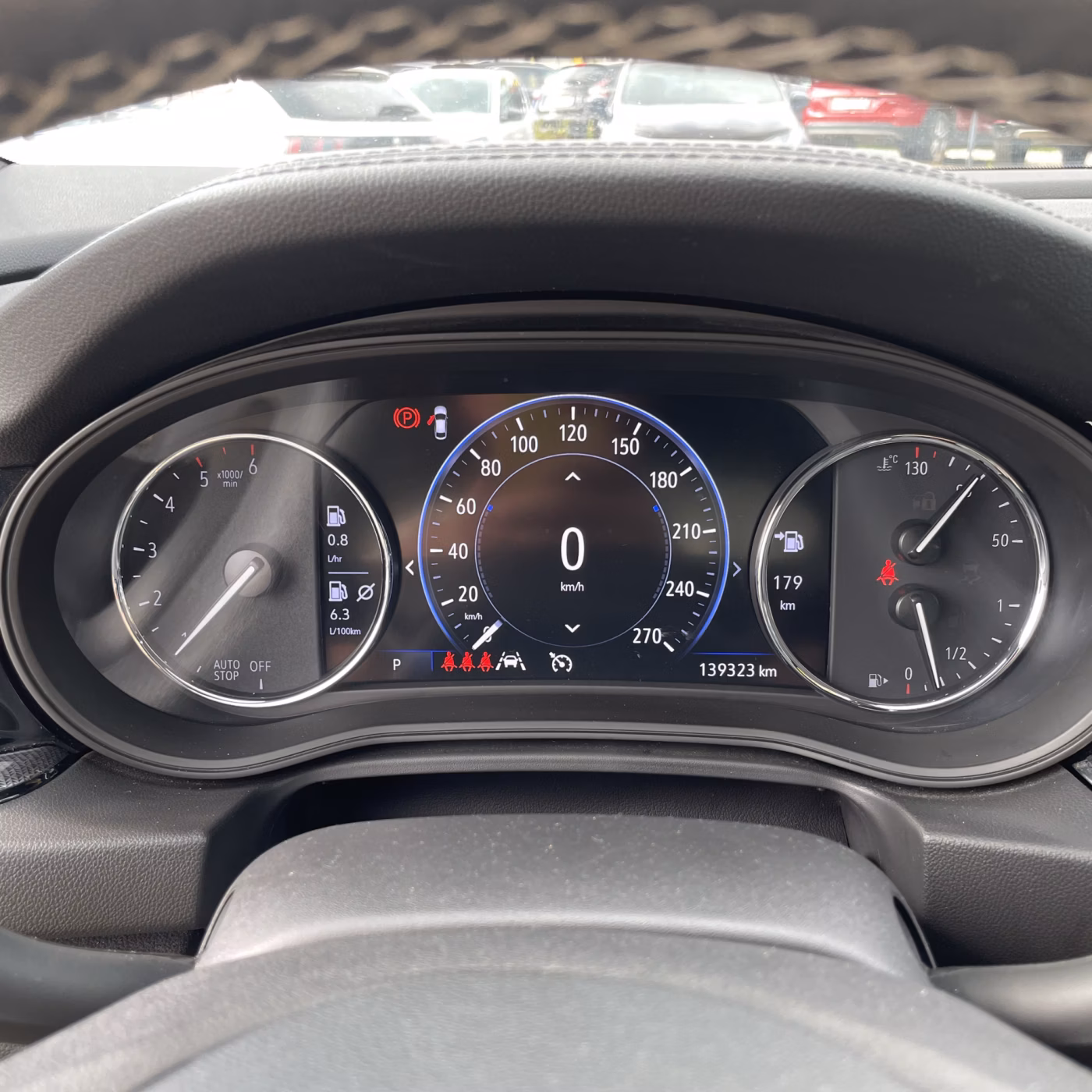 Opel Insignia фото 19