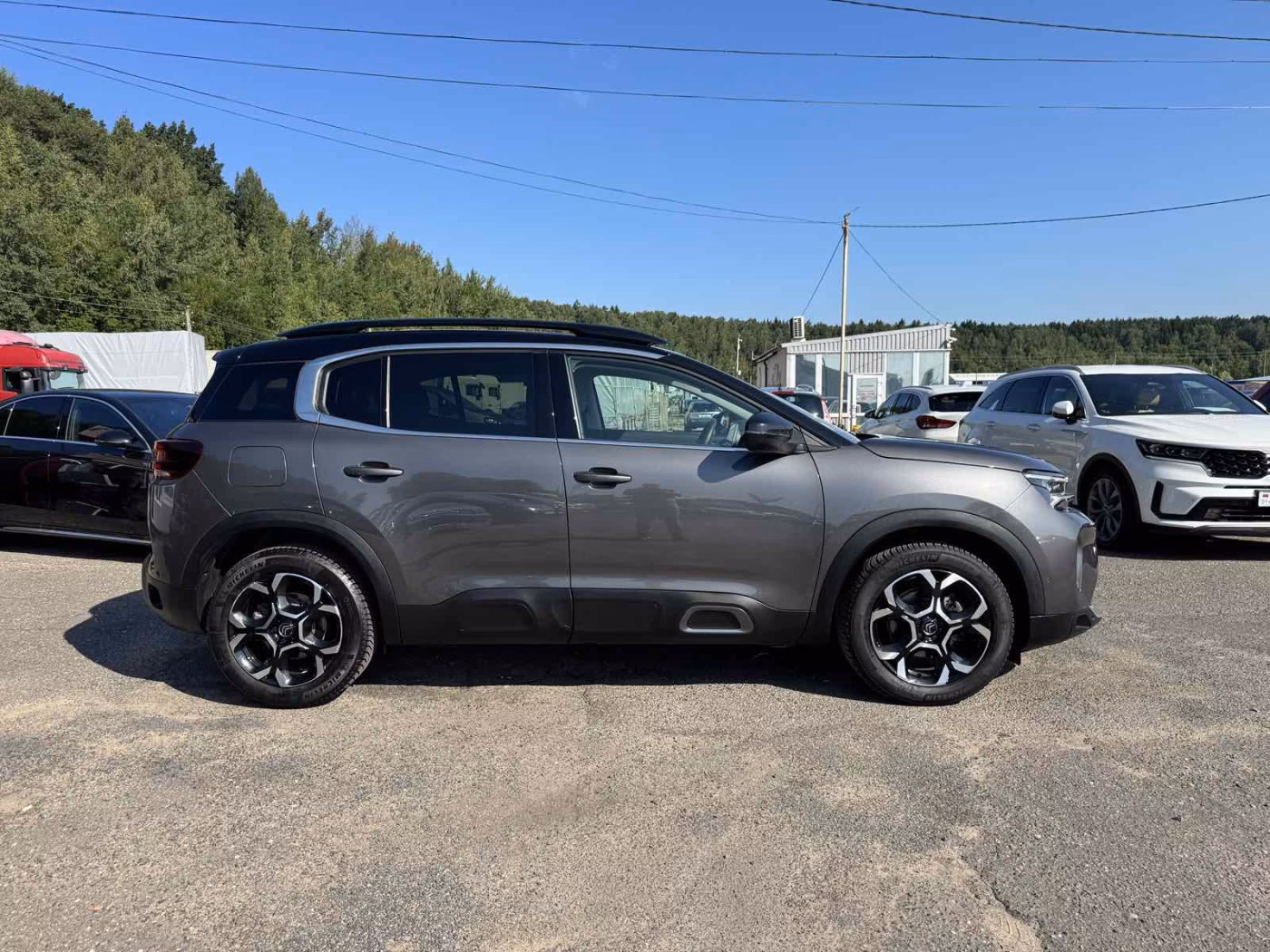 Citroen C5 Aircross фото 4