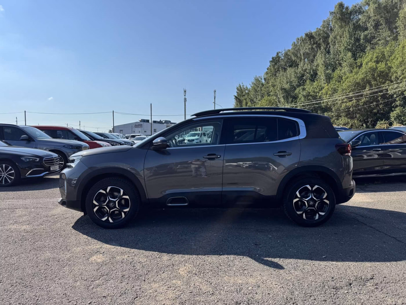 Citroen C5 Aircross фото 9