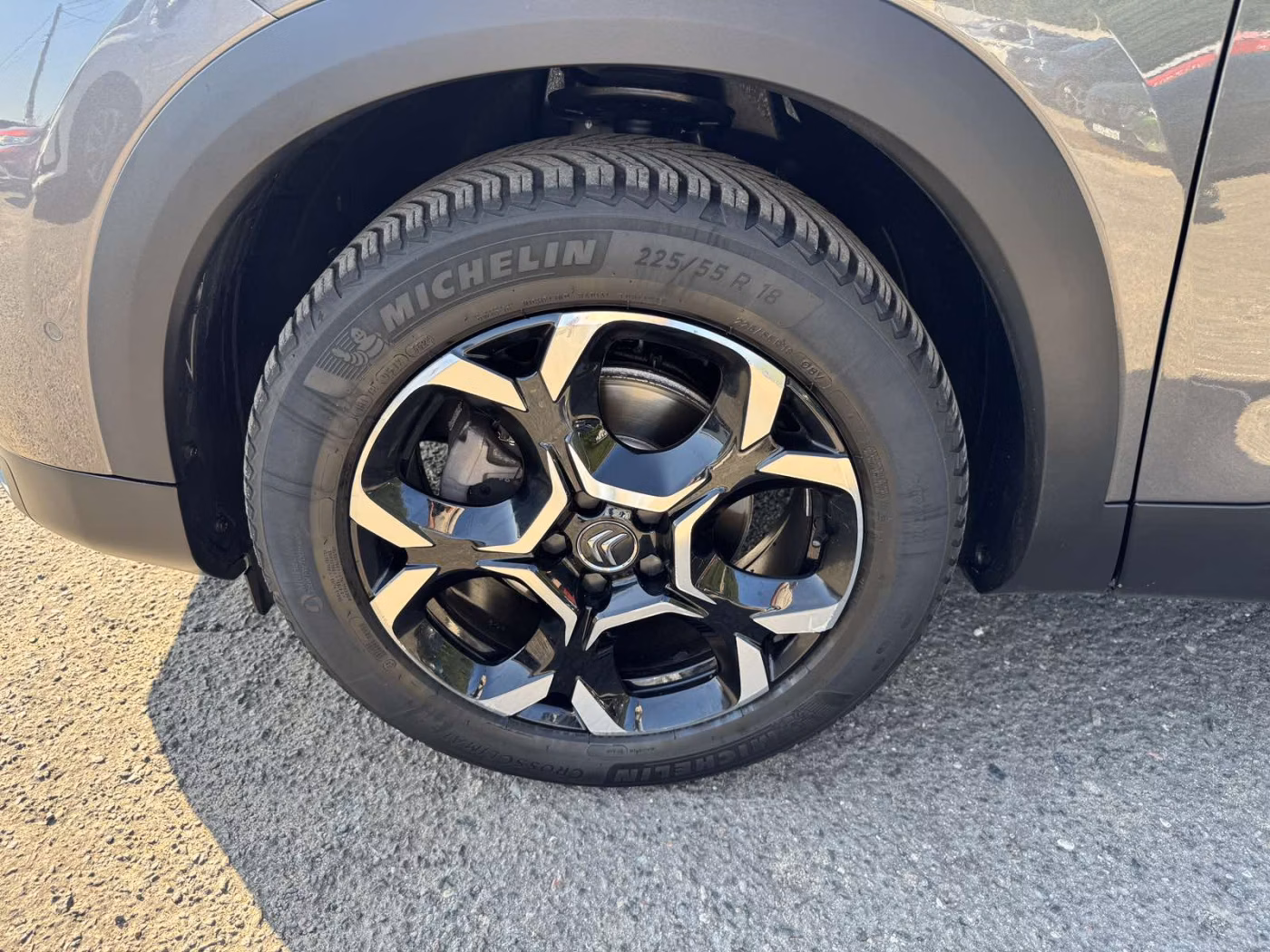 Citroen C5 Aircross фото 10