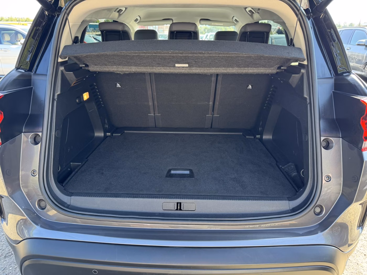 Citroen C5 Aircross фото 13