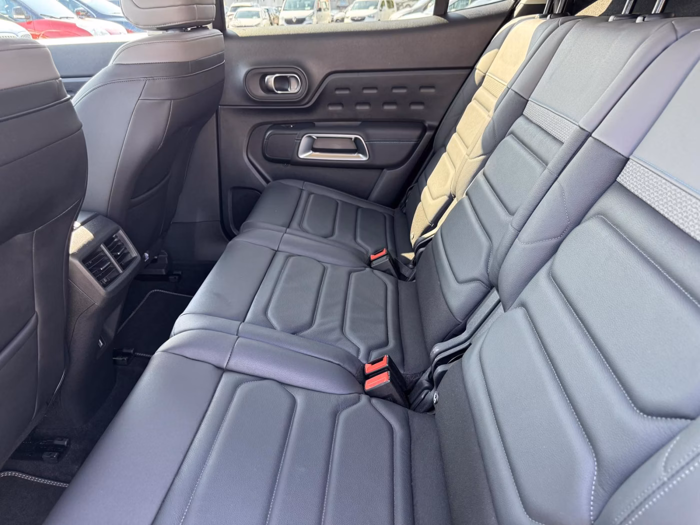 Citroen C5 Aircross фото 16