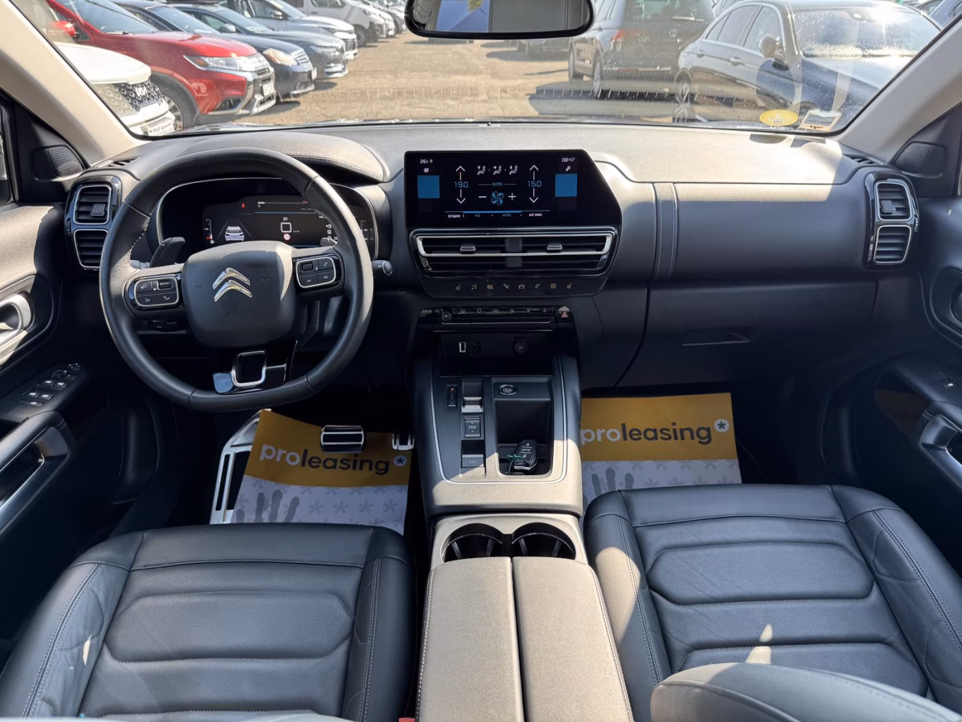 Citroen C5 Aircross фото 17