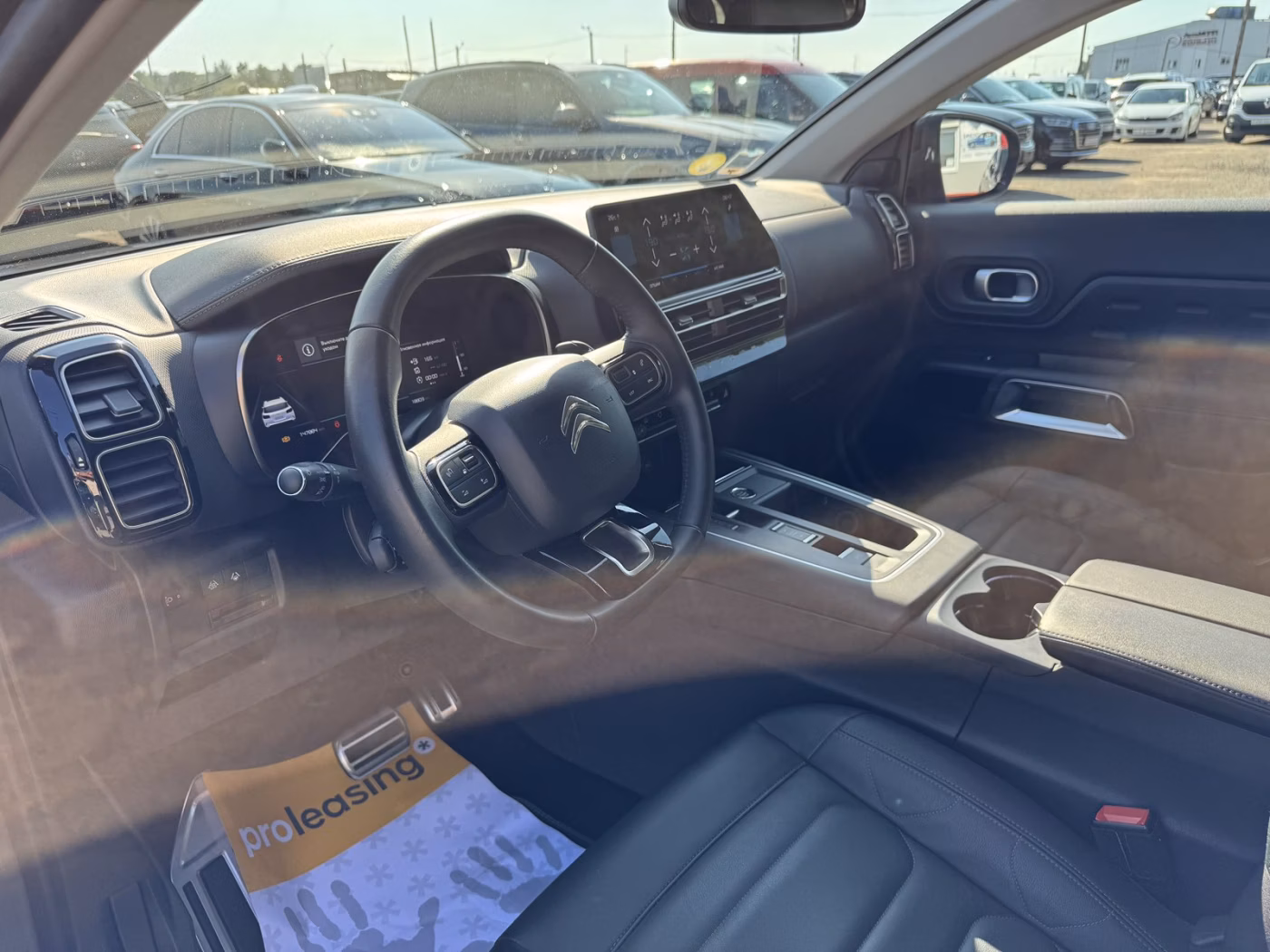 Citroen C5 Aircross фото 20