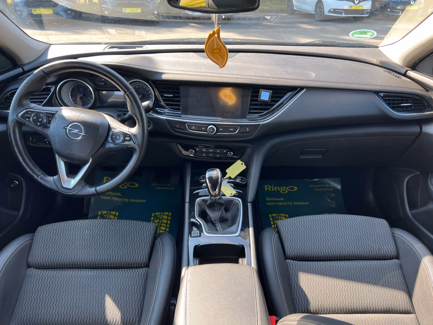 Opel Insignia фото 15