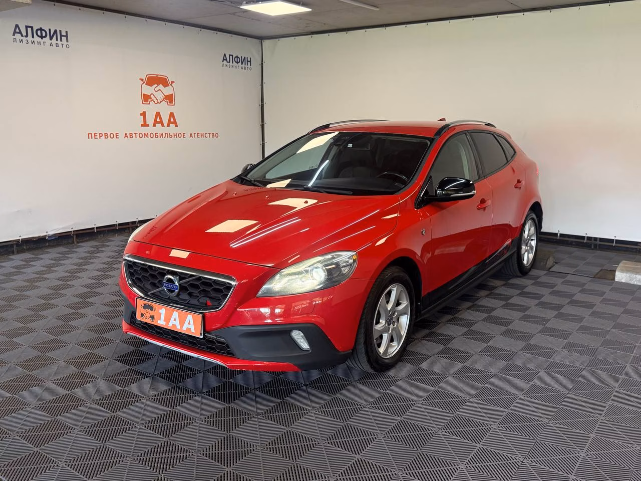 Volvo V40 Cross Country