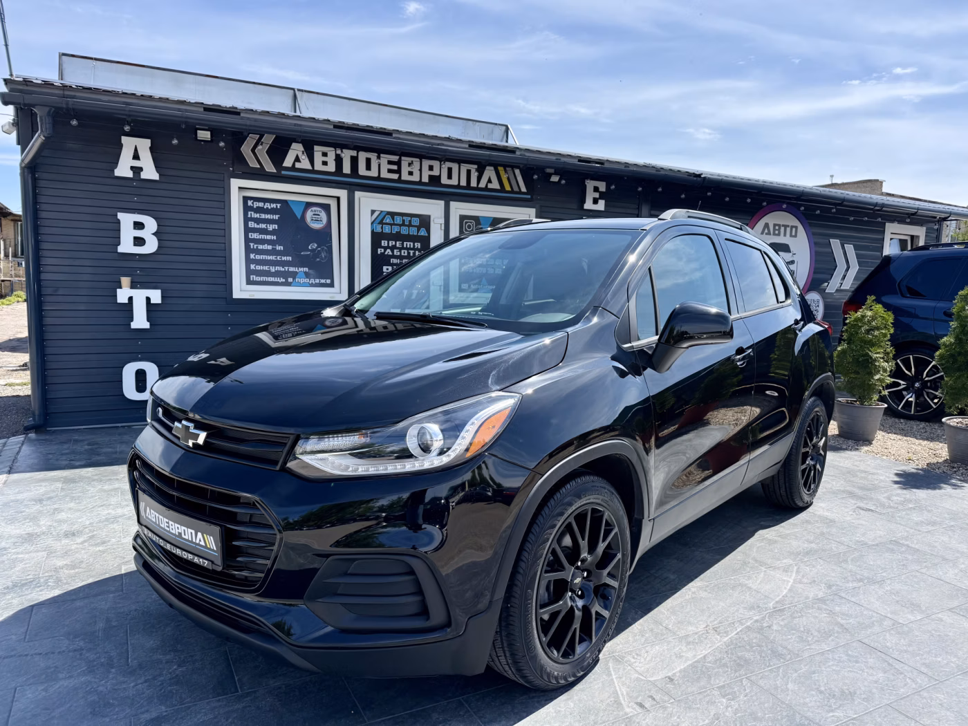 Chevrolet Trax фото 2