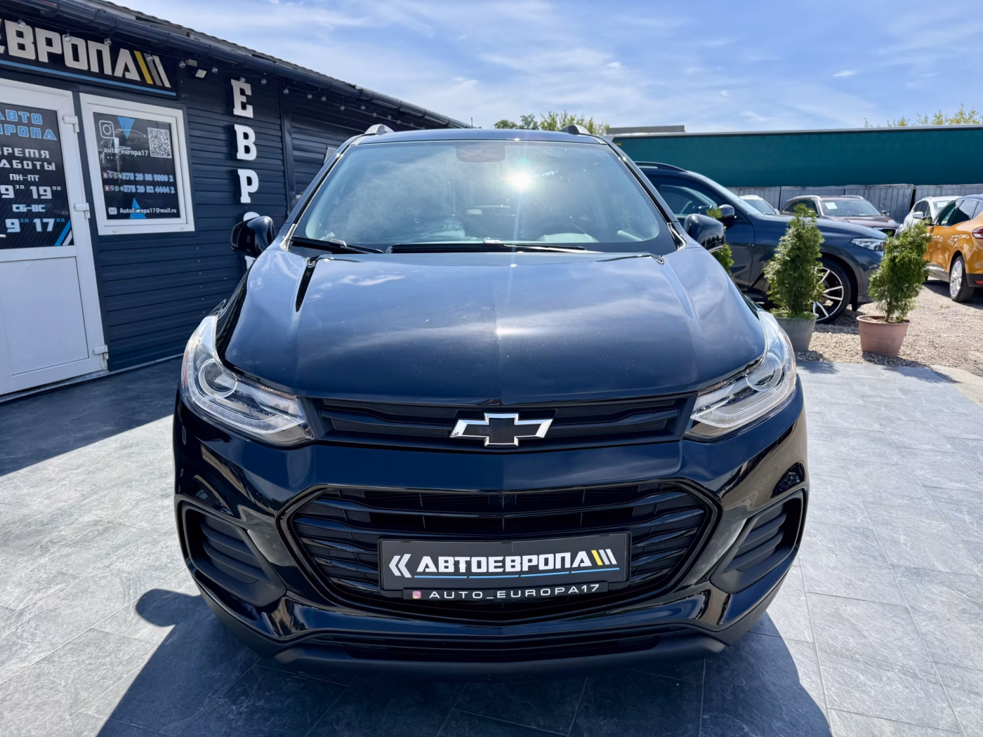 Chevrolet Trax фото 3