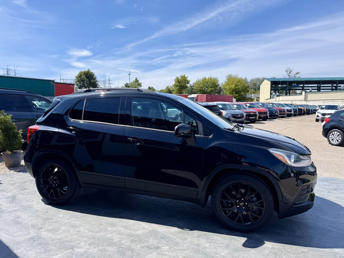 Chevrolet Trax фото 5