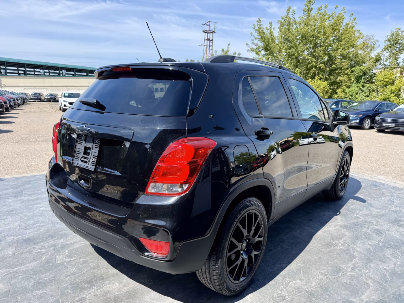 Chevrolet Trax фото 6