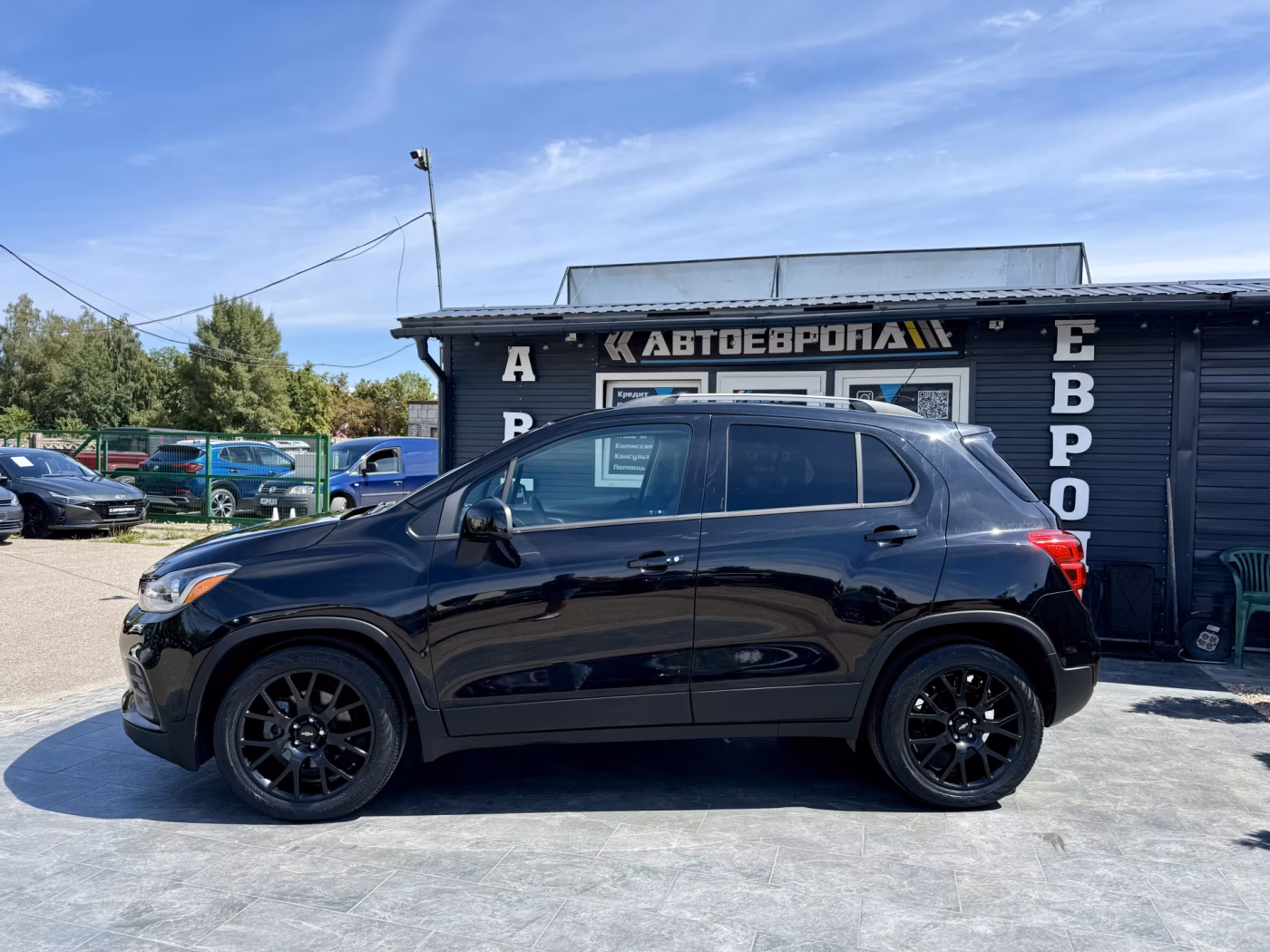 Chevrolet Trax фото 9