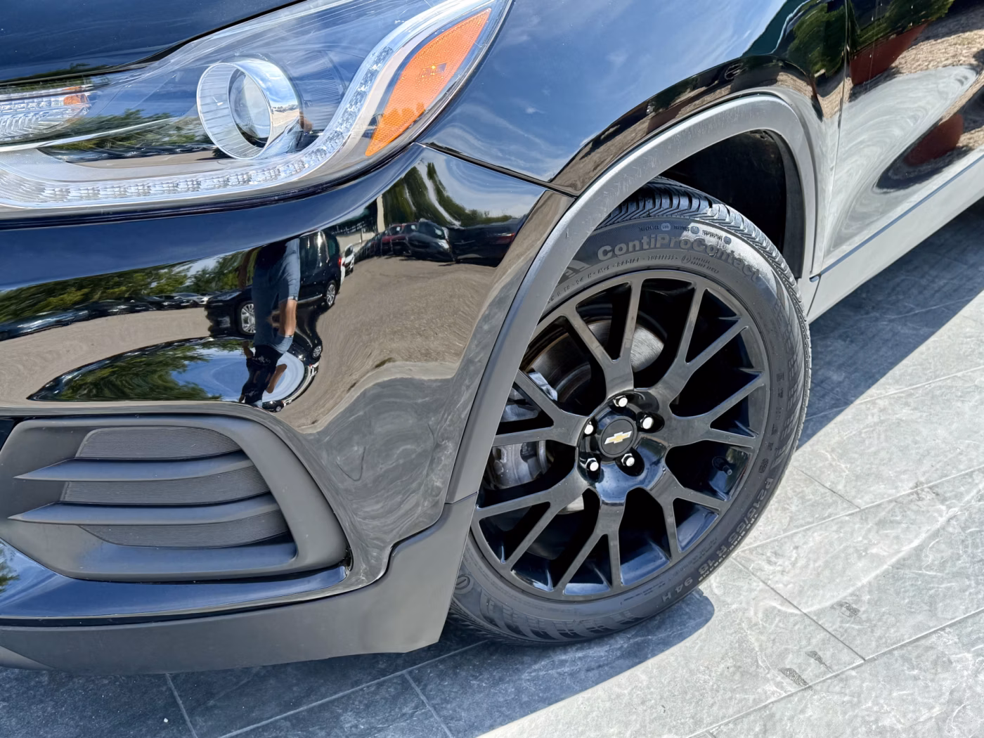Chevrolet Trax фото 10