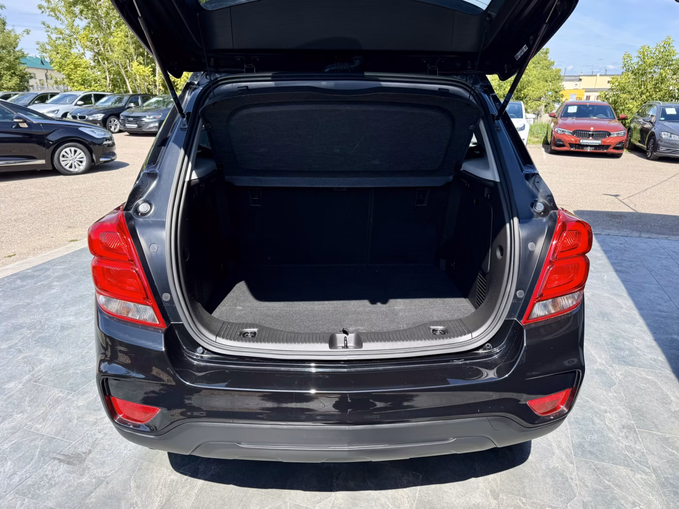 Chevrolet Trax фото 12