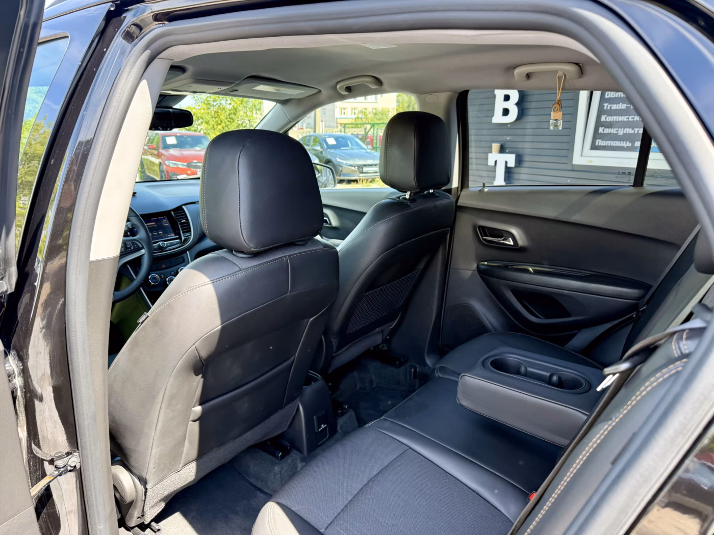 Chevrolet Trax фото 14
