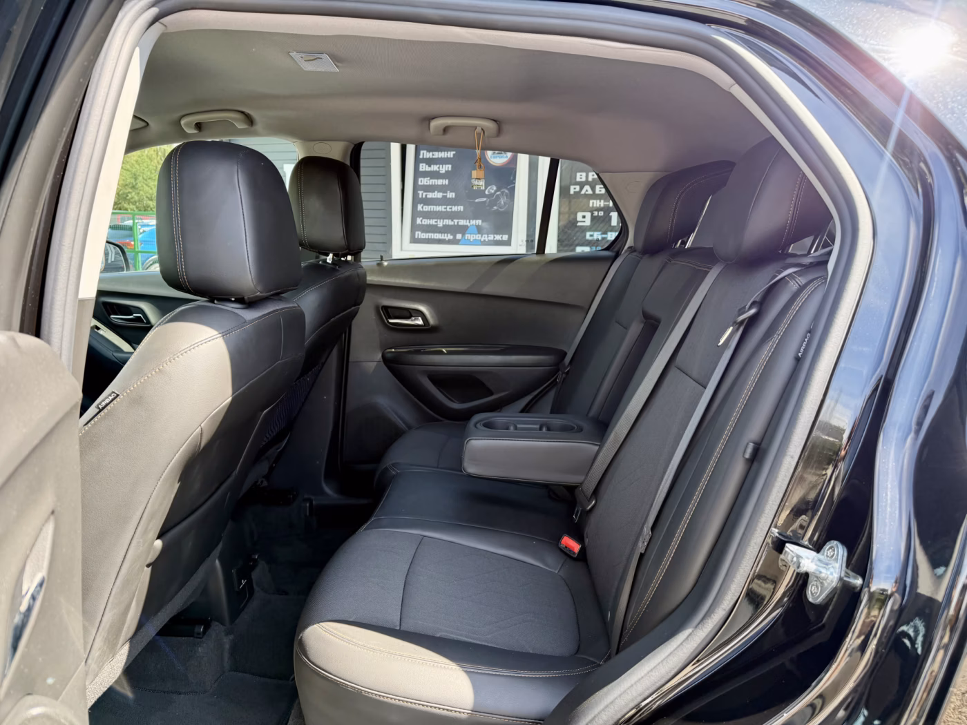 Chevrolet Trax фото 15