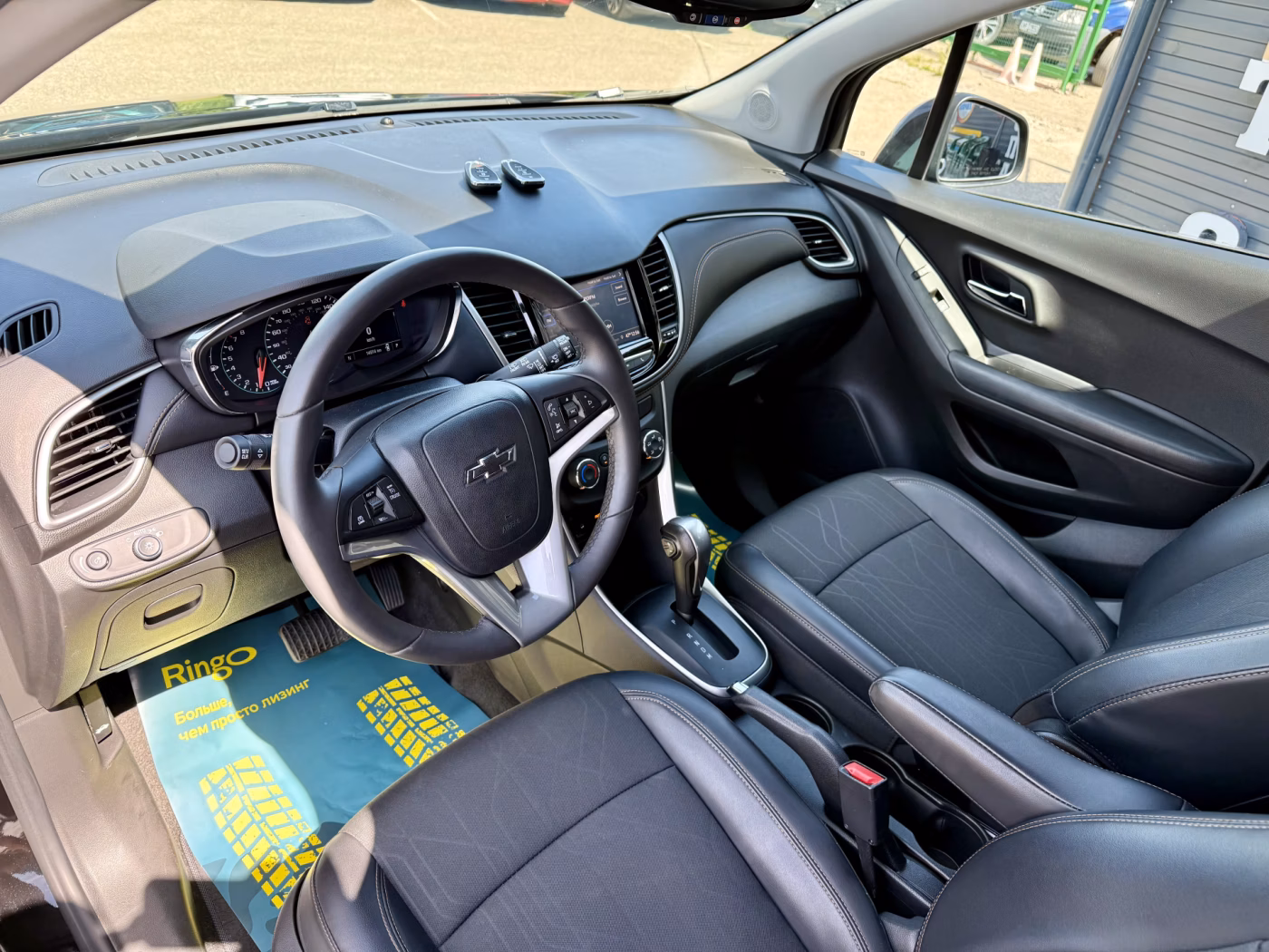 Chevrolet Trax фото 16