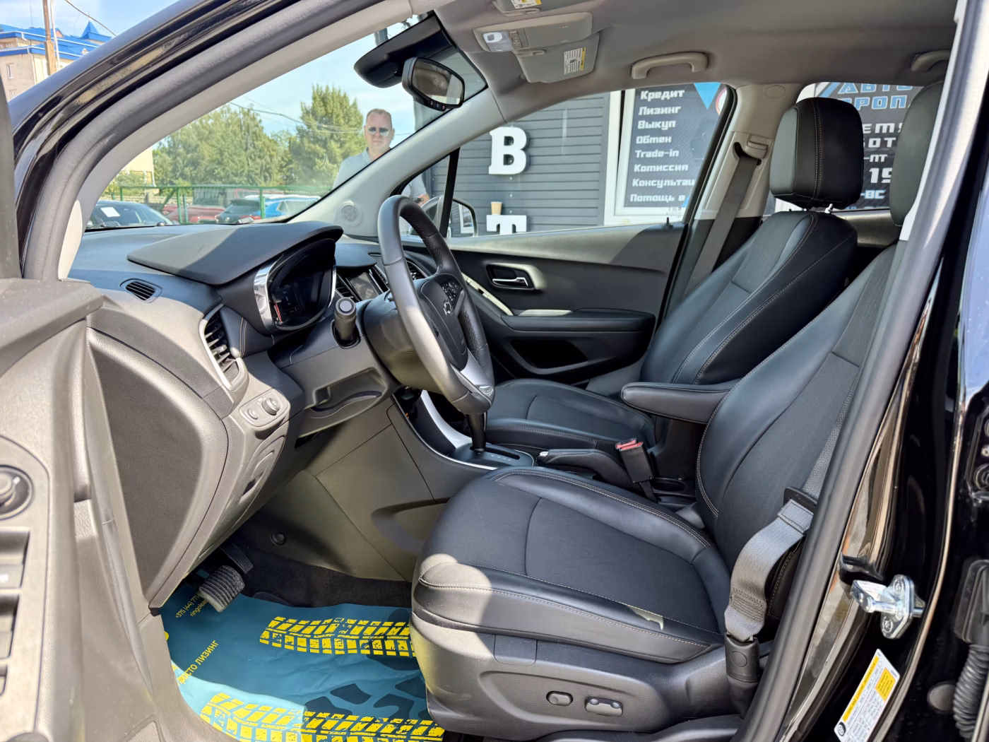 Chevrolet Trax фото 17