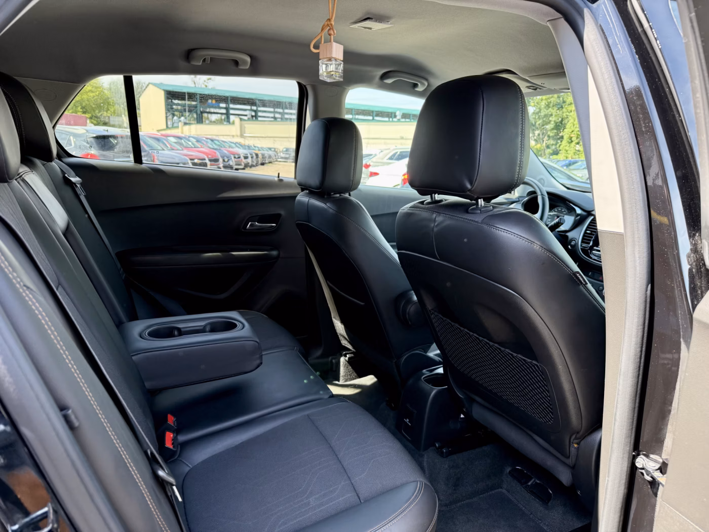 Chevrolet Trax фото 18