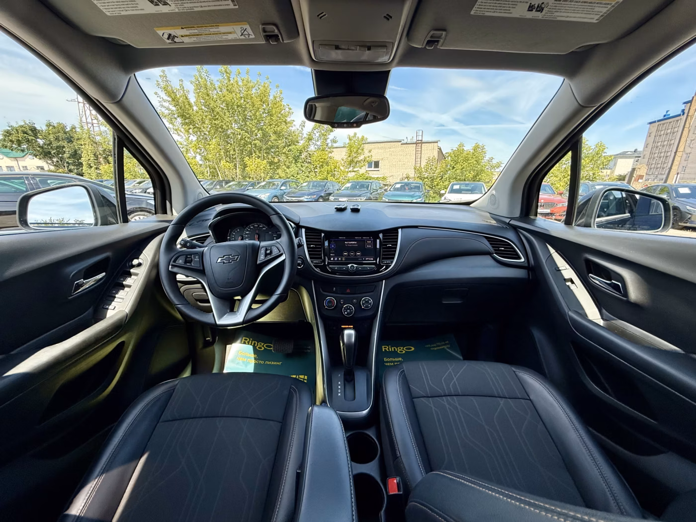 Chevrolet Trax фото 19