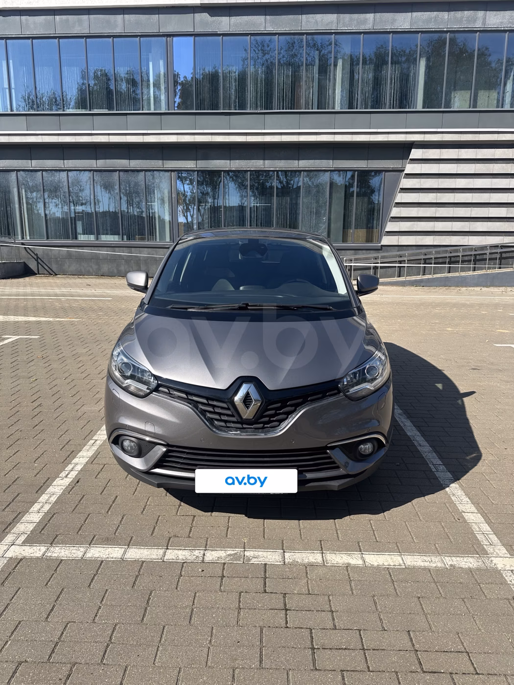 Renault Scenic фото 3