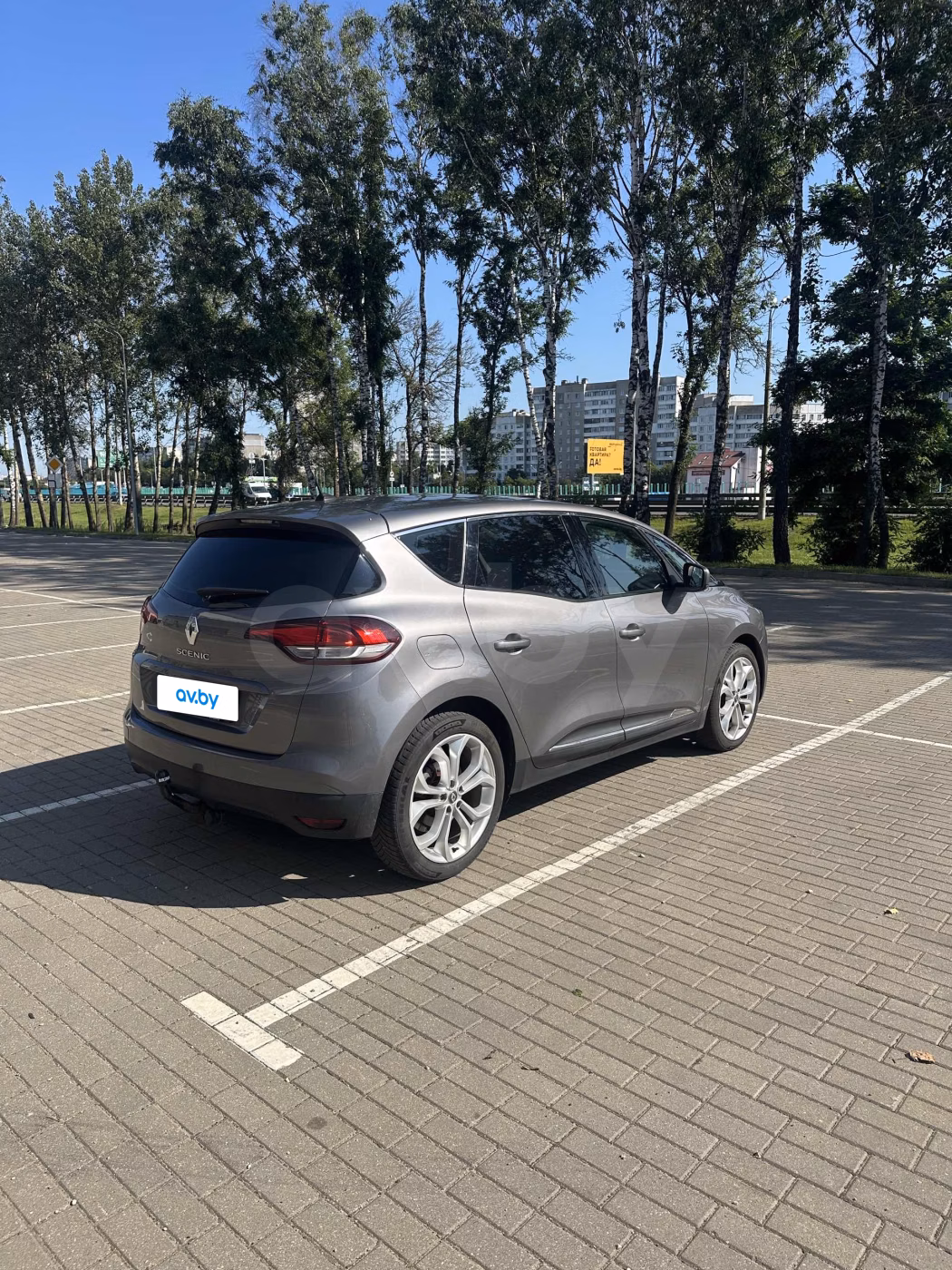 Renault Scenic фото 4