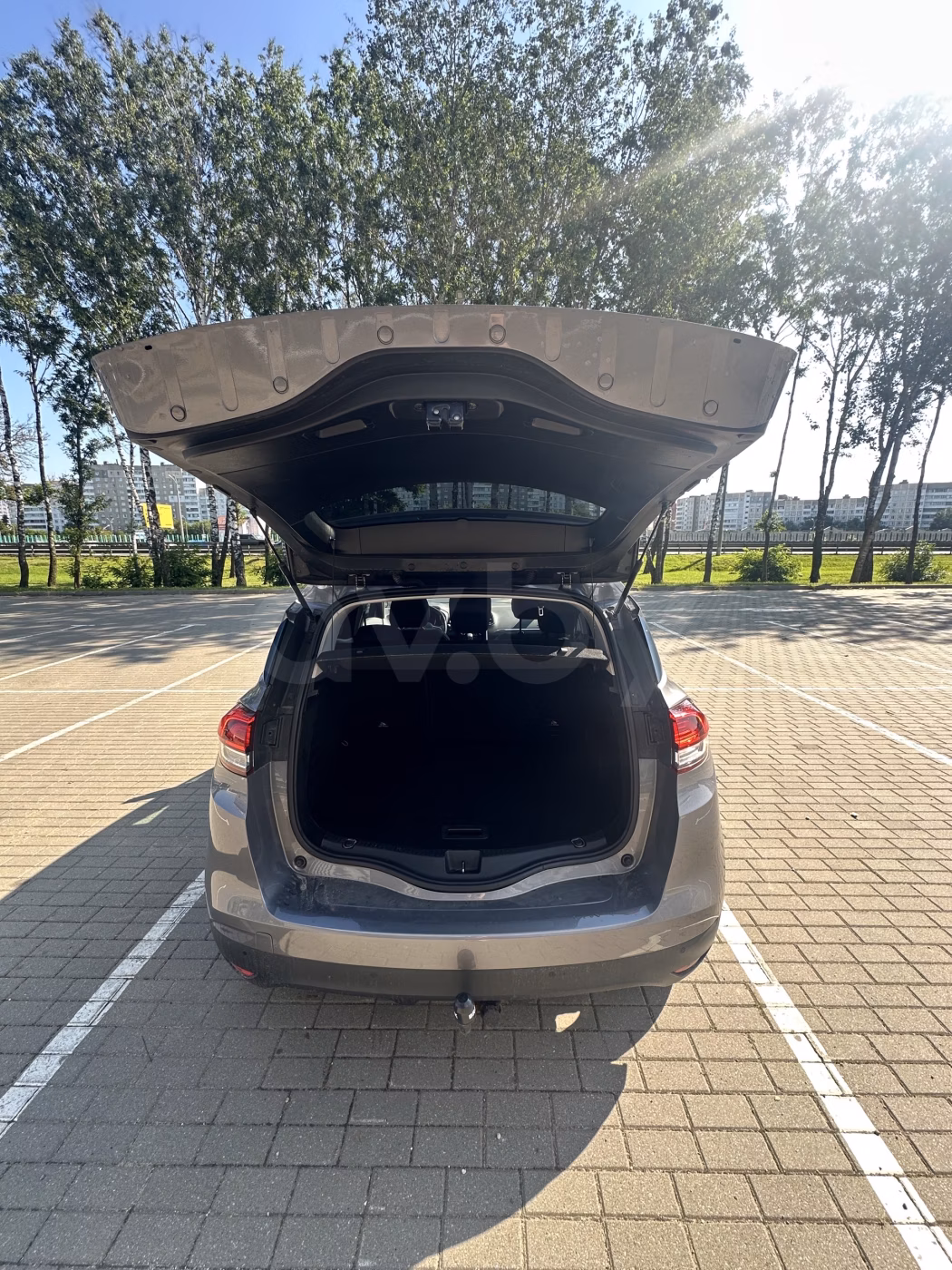 Renault Scenic фото 9
