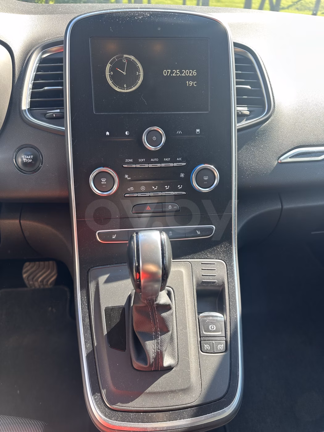 Renault Scenic фото 13