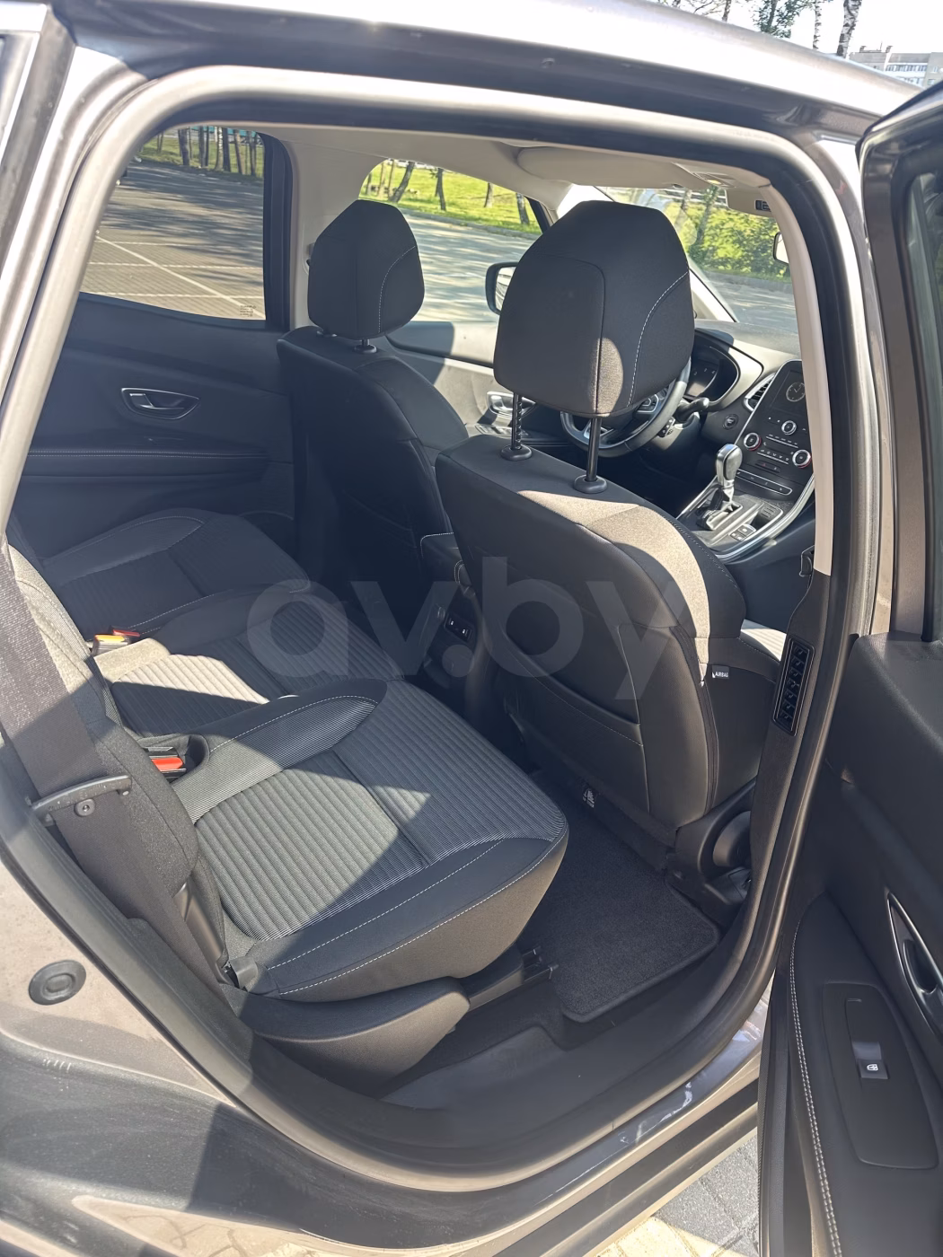 Renault Scenic фото 16