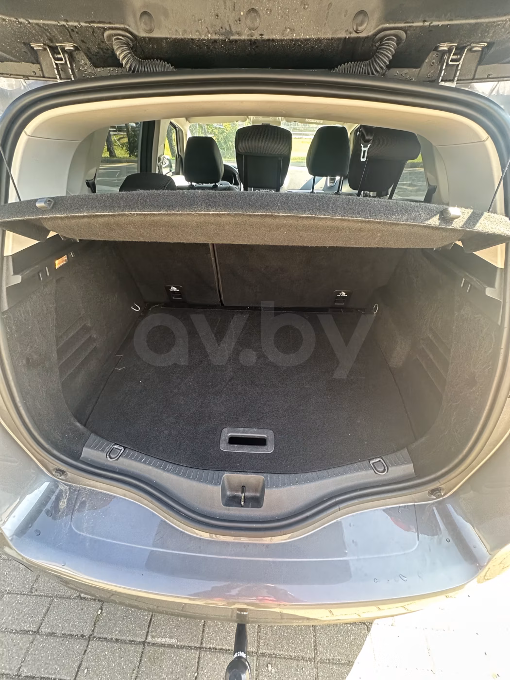 Renault Scenic фото 18