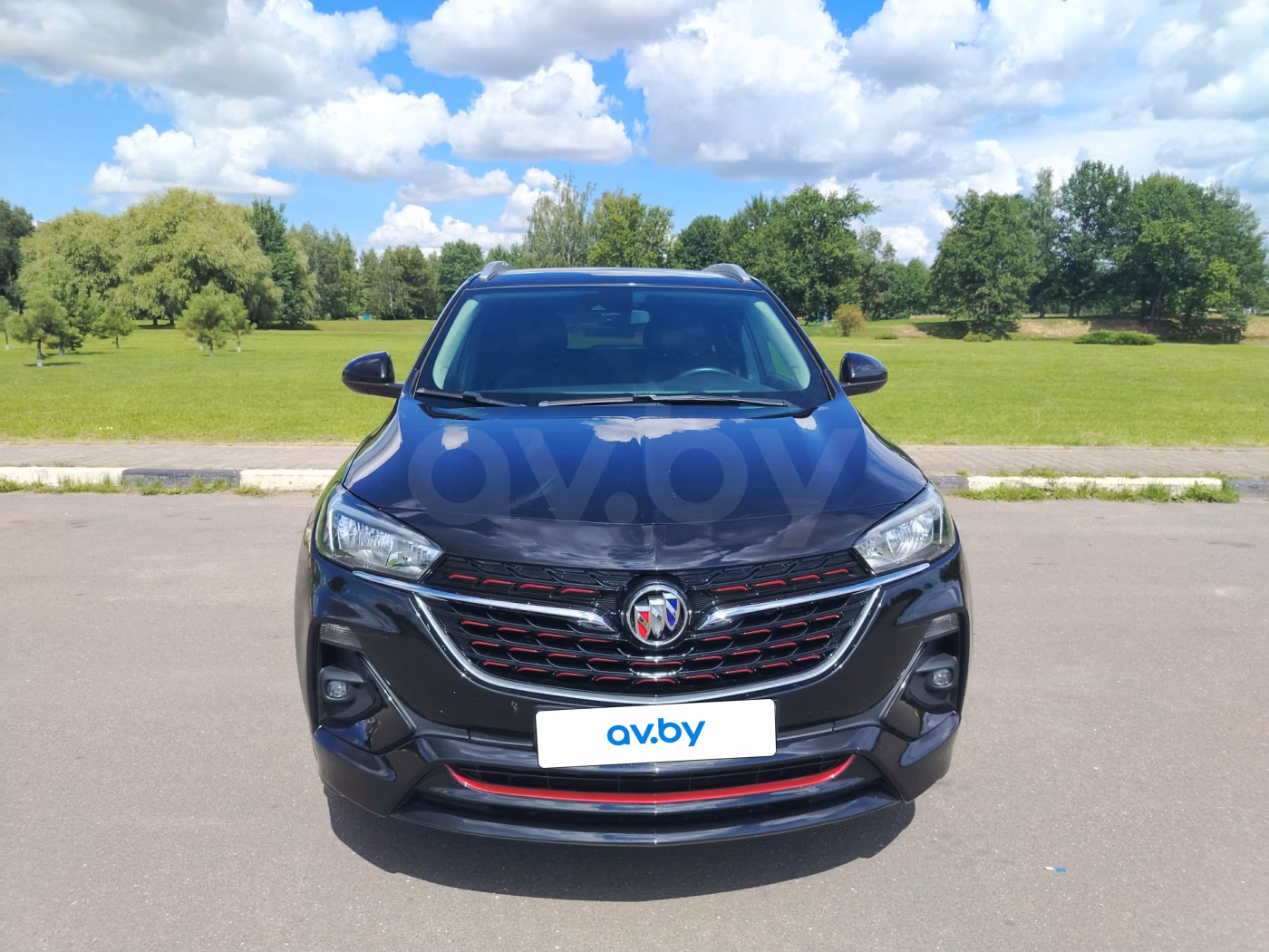 Buick Encore GX