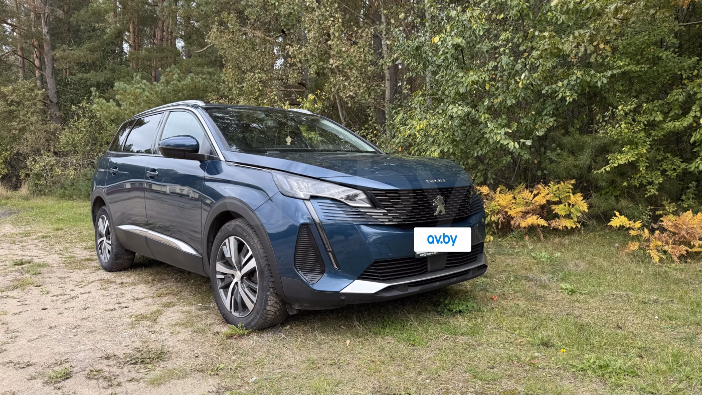 Peugeot 5008