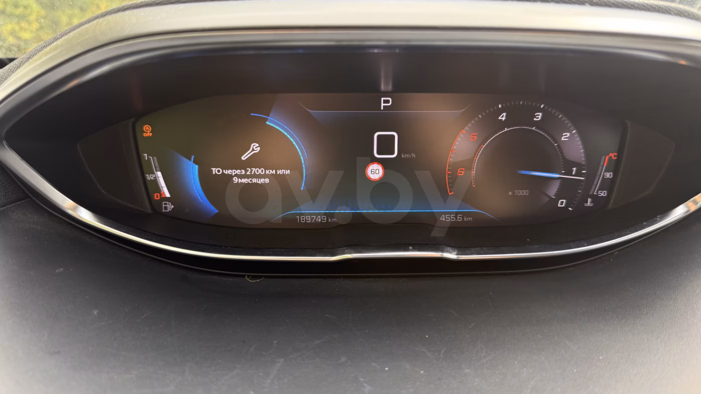 Peugeot 5008 фото 9