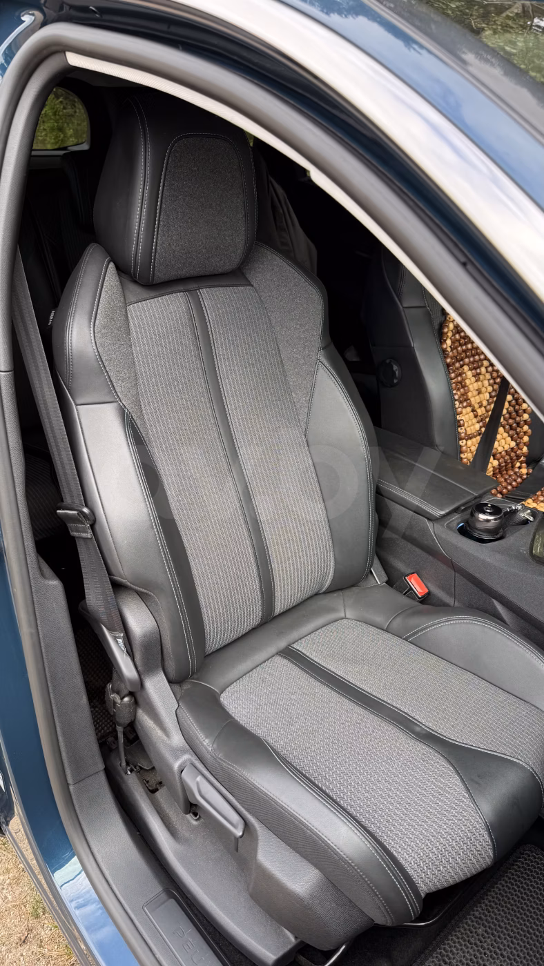 Peugeot 5008 фото 14