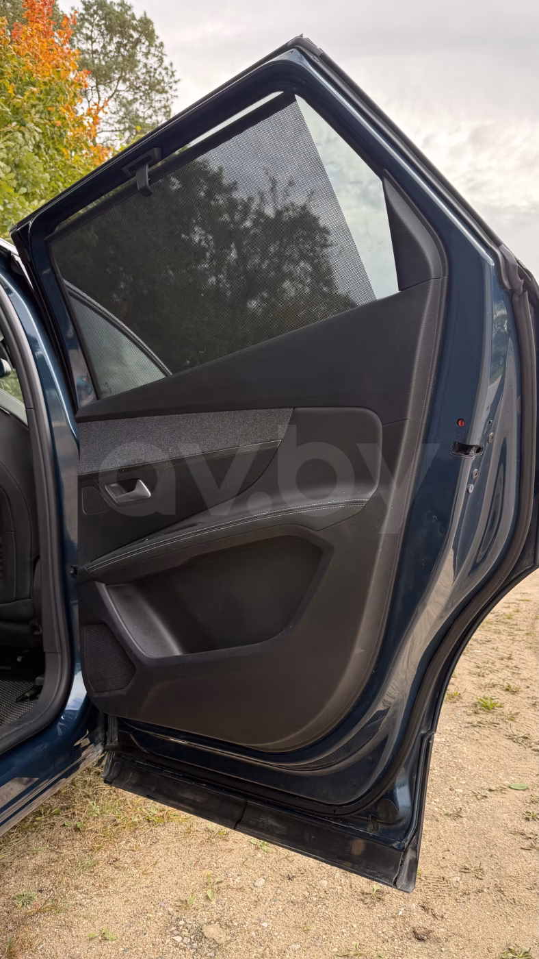Peugeot 5008 фото 19