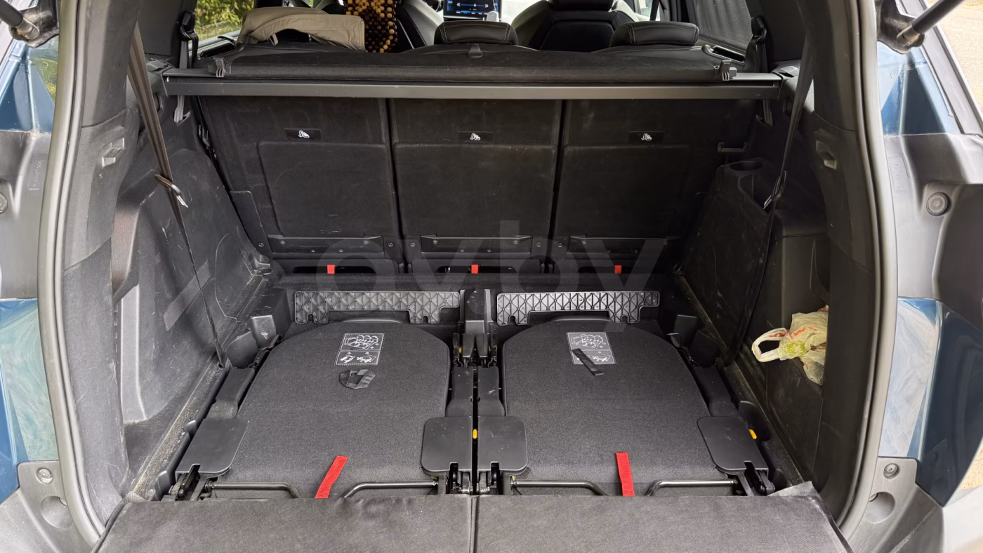Peugeot 5008 фото 20