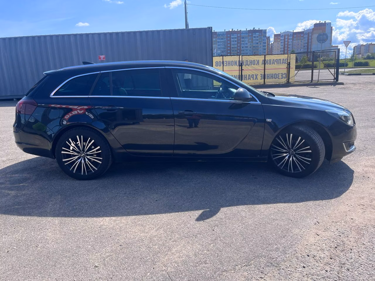 Opel Insignia фото 2