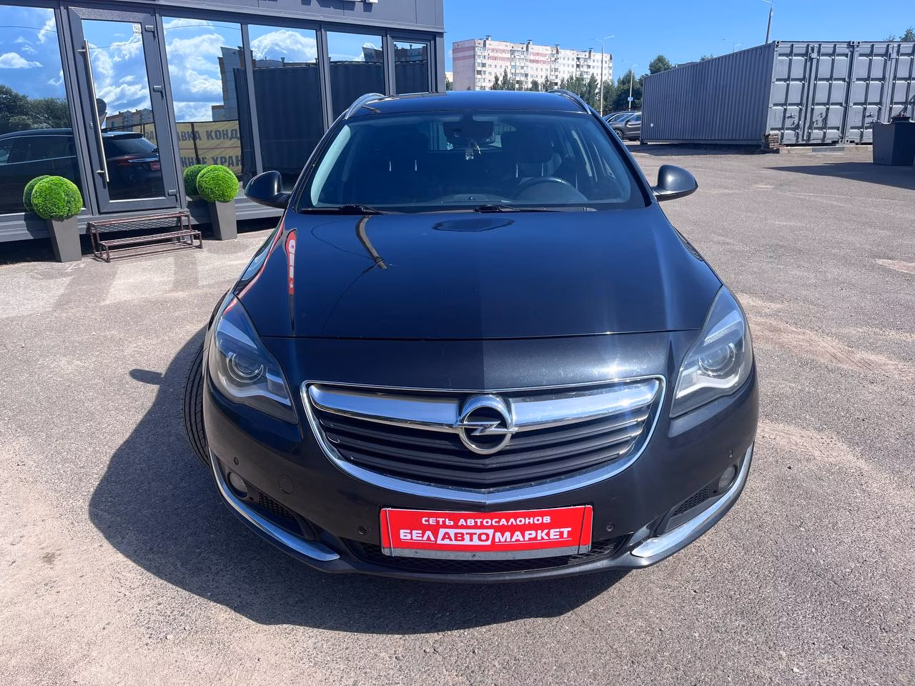 Opel Insignia фото 4
