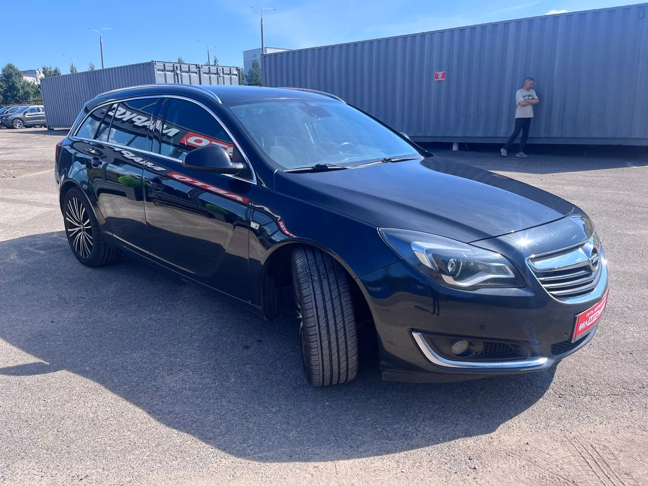 Opel Insignia фото 5