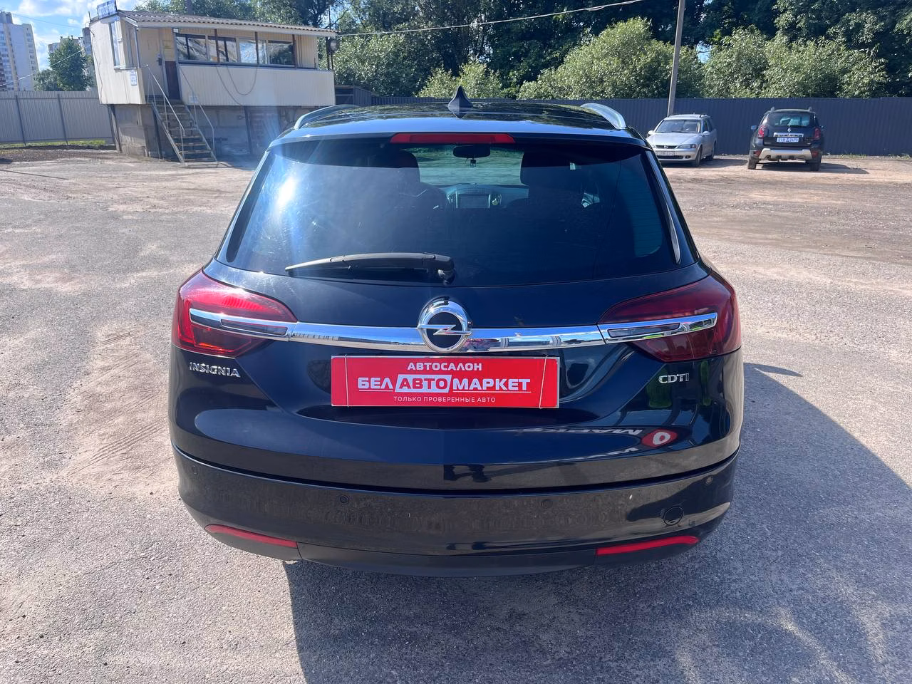 Opel Insignia фото 6