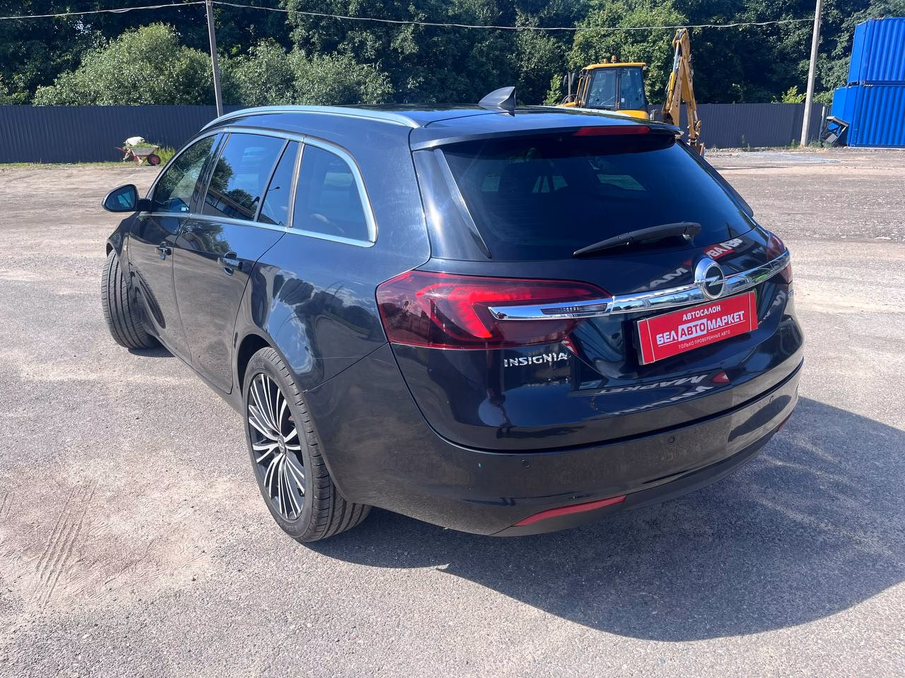Opel Insignia фото 7